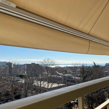 Great View Luxury Living-Metro Station Apartment Thessaloniki Exterior photo