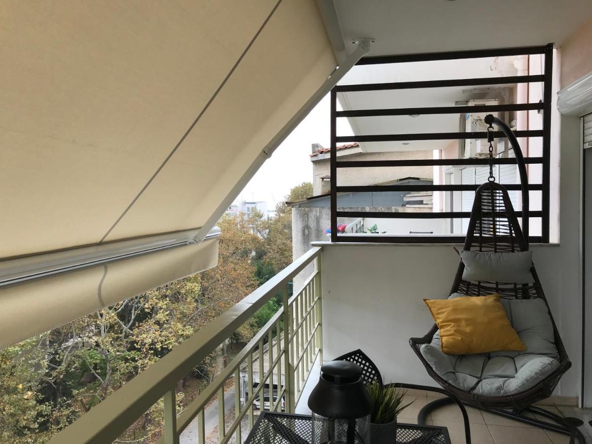 Great View Luxury Living-Metro Station Apartment Thessaloniki Exterior photo