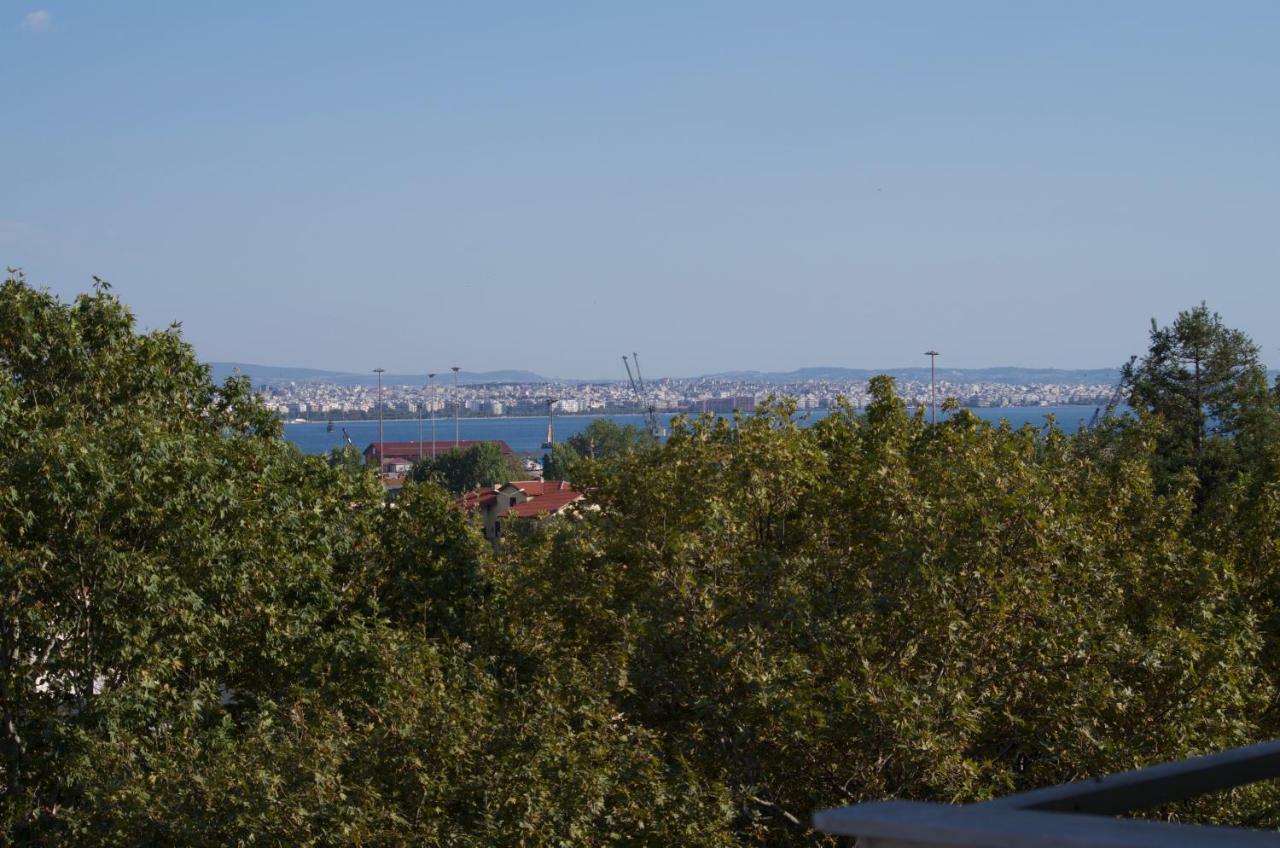 Great View Luxury Living-Metro Station Apartment Thessaloniki Exterior photo